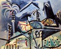 Picasso, Pablo - landscape